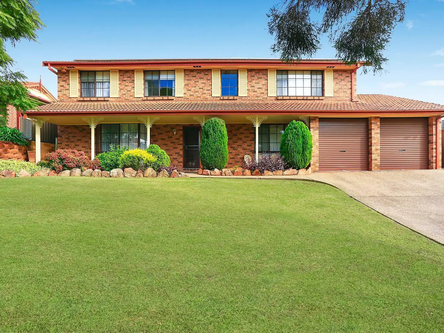 Main view of Homely house listing, 10 Alligator Place, Kearns NSW 2558