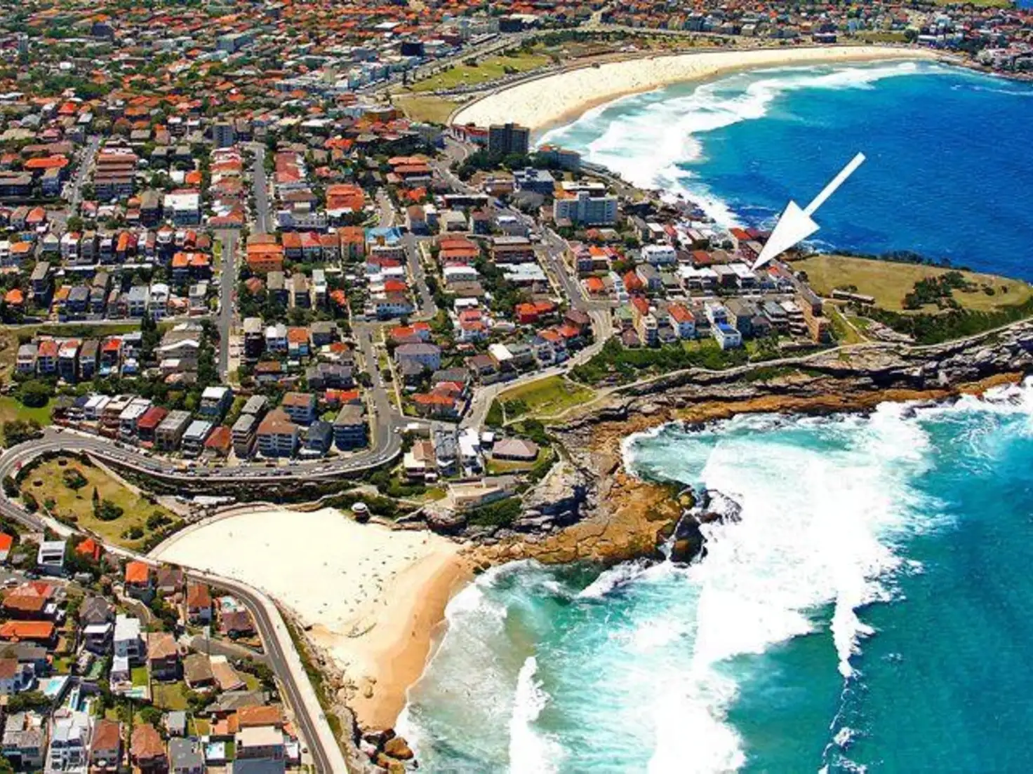Main view of Homely house listing, 20 Kenneth Street, Tamarama NSW 2026