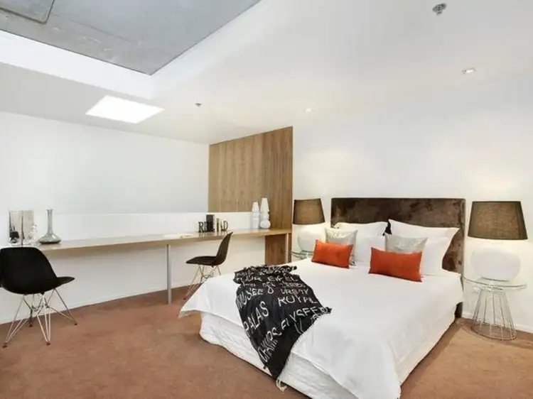 Fourth view of Homely apartment listing, 414/320 Harris Street, Pyrmont NSW 2009