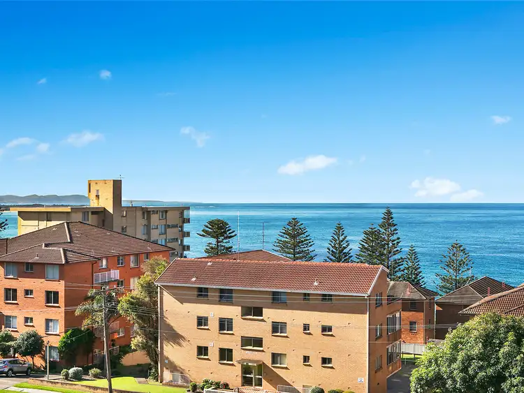 12/18 Corrimal Street, Wollongong NSW 2500