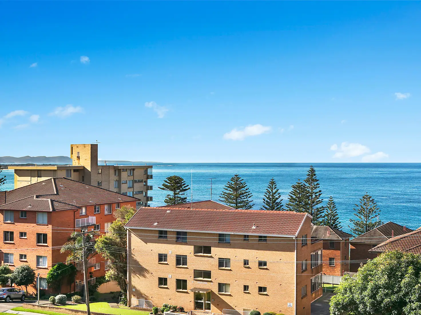 Main view of Homely apartment listing, 12/18 Corrimal Street, Wollongong NSW 2500