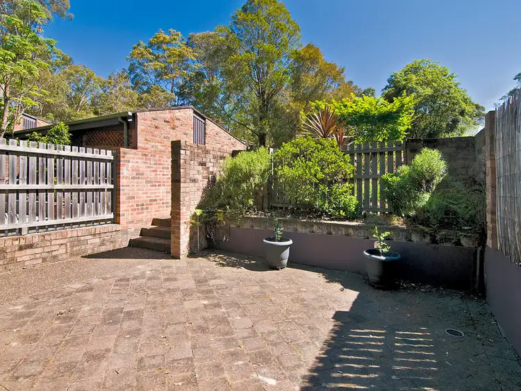 Third view of Homely townhouse listing, 6/146 Culloden Road, Marsfield NSW 2122