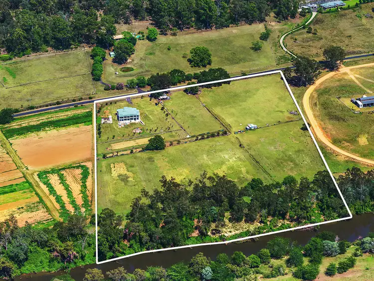 385 Bents Basin Road, Wallacia NSW 2745