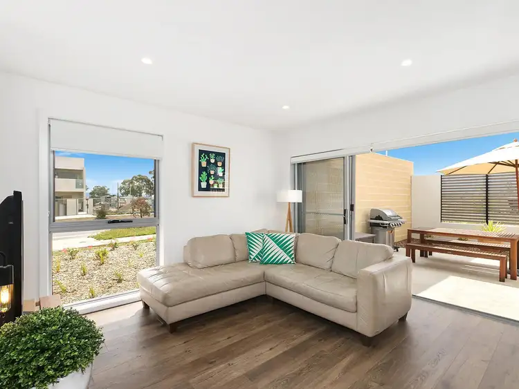 Second view of Homely villa listing, 1/2 Bulletin Street, Lawson ACT 2617