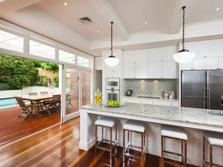 Fourth view of Homely house listing, 129 Adelaide Street East, Clayfield QLD 4011