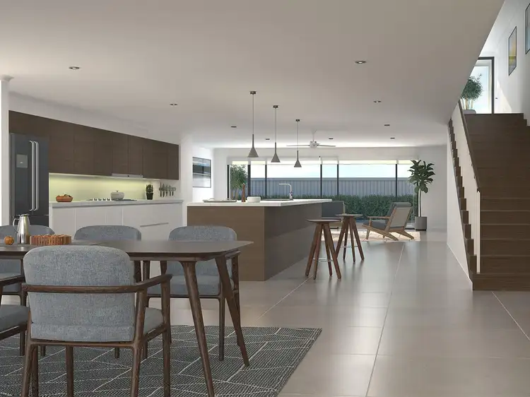 Second view of Homely villa listing, 16/16 57 Fraser Drive, Tweed Heads South NSW 2486
