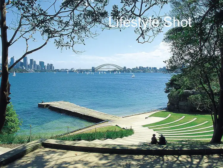 Second view of Homely house listing, 3 Milner Street, Mosman NSW 2088
