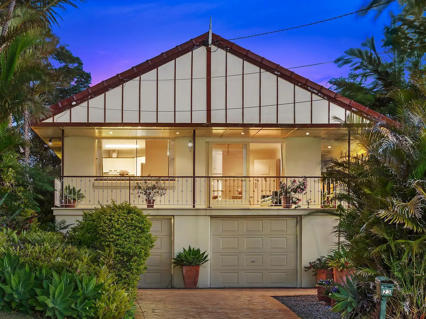 Main view of Homely house listing, 23 Kneale Street, Holland Park West QLD 4121