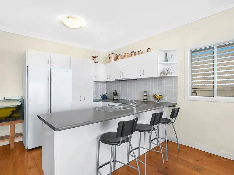 Second view of Homely house listing, 41 Florence Street, Carina QLD 4152