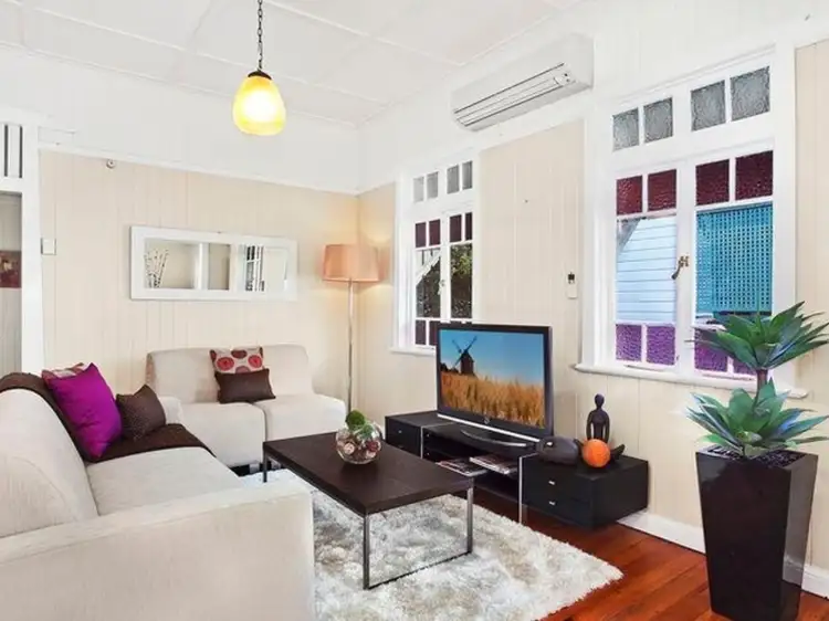 Second view of Homely house listing, 6 Orchard Street, Toowong QLD 4066
