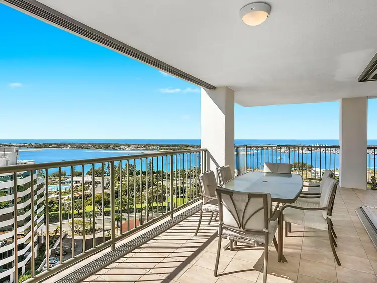 Second view of Homely apartment listing, 243/105 Scarborough Street, Southport QLD 4215