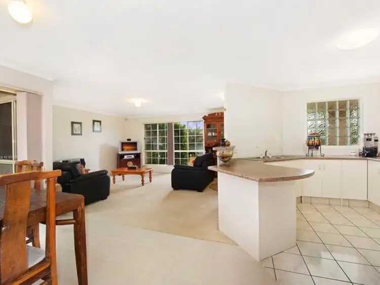 Second view of Homely apartment listing, 4/1 Cromer Court, Banora Point NSW 2486