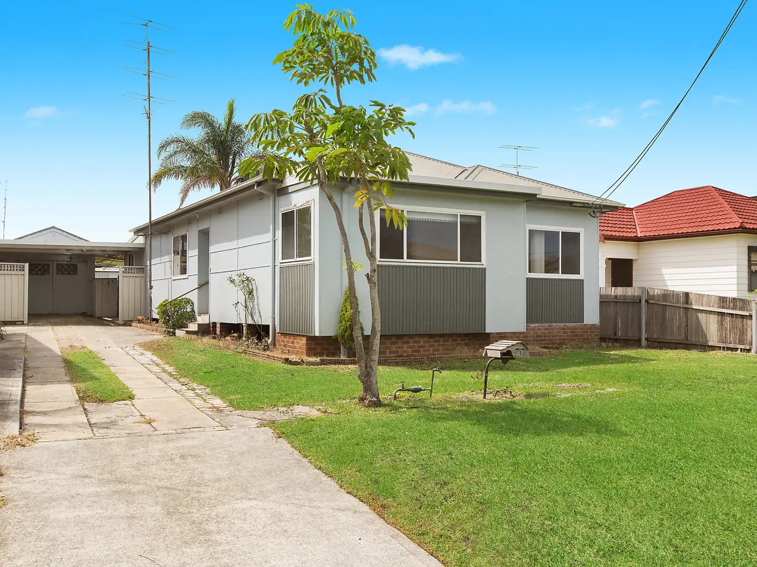 Main view of Homely house listing, 58 Marlo Road, Towradgi NSW 2518
