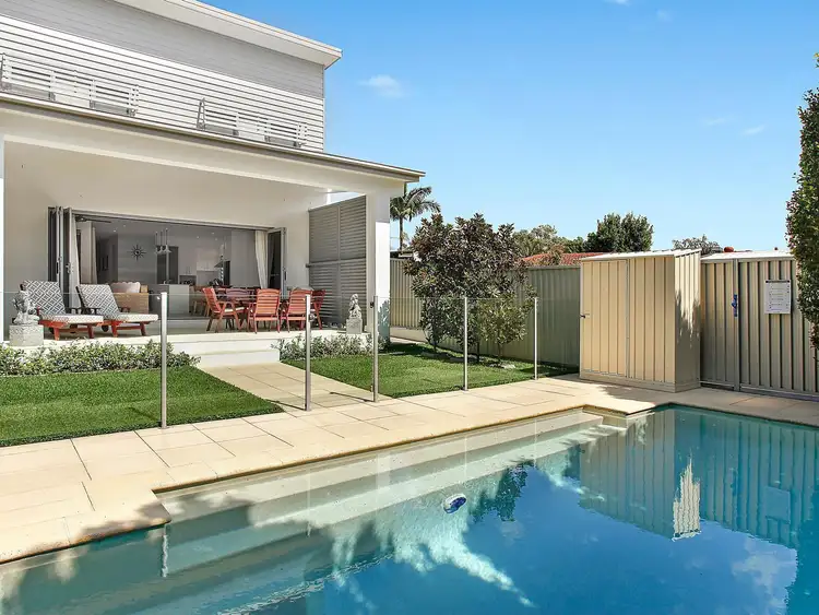 Sixth view of Homely house listing, 33 Fourteenth Avenue, Palm Beach QLD 4221