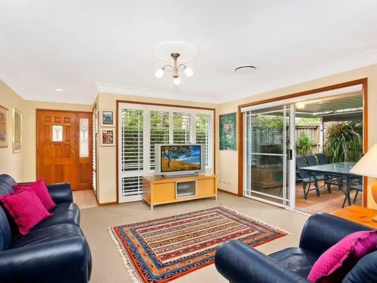 Second view of Homely townhouse listing, 11/16 Orchard Road, Beecroft NSW 2119