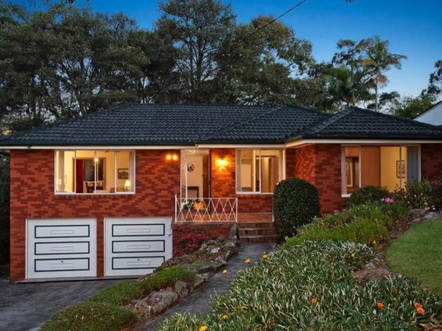 Main view of Homely house listing, 74 Bingara Road, Beecroft NSW 2119