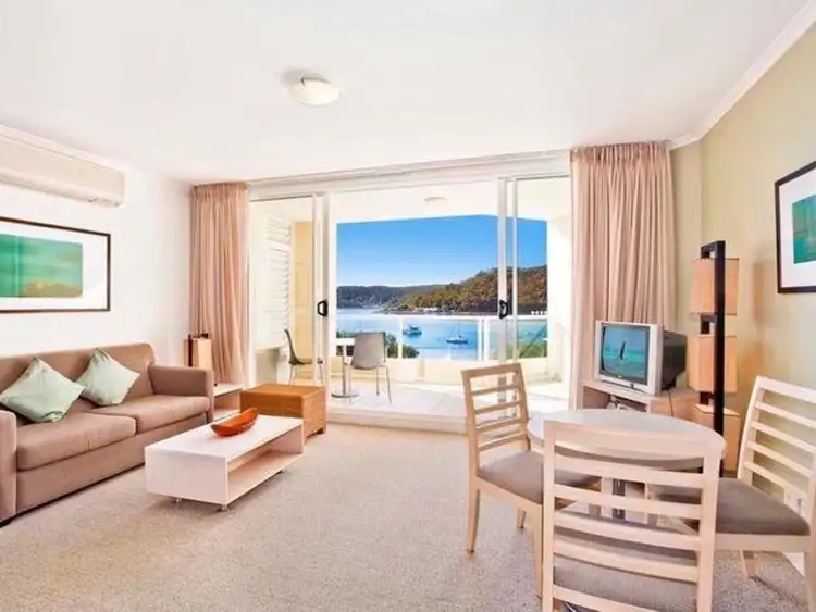 Second view of Homely apartment listing, 416/51 The Esplanade, Ettalong Beach NSW 2257