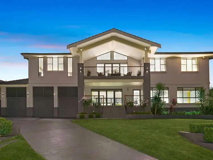 56 Huxley Drive, Winston Hills NSW 2153