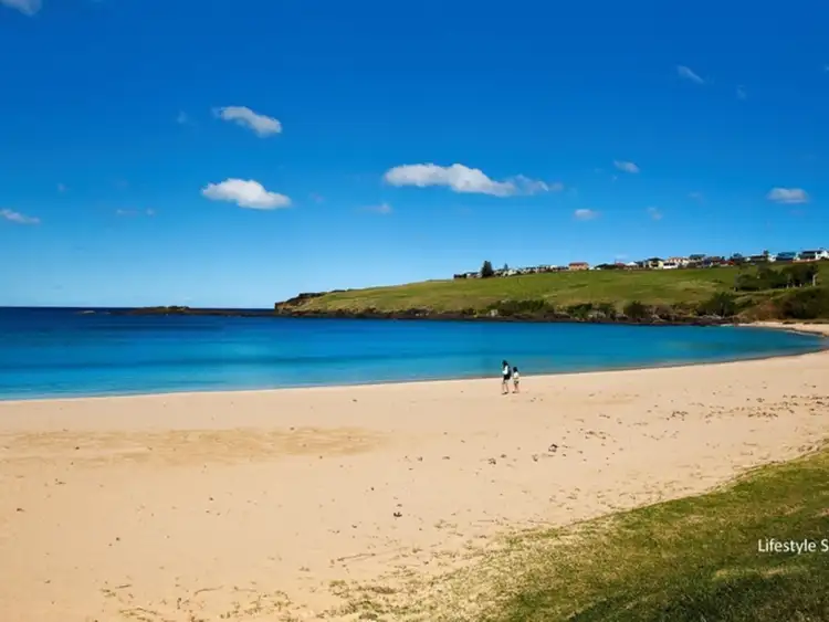 Third view of Homely land listing, 3A David Smith Place, Kiama NSW 2533