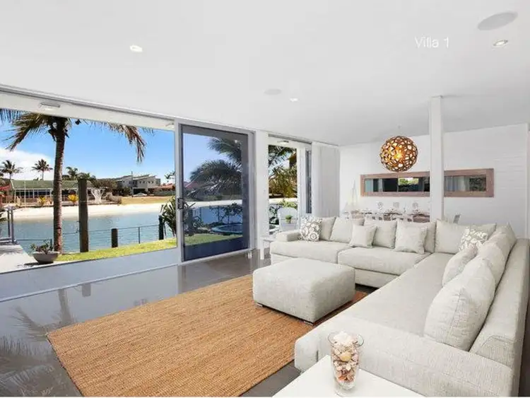 Fifth view of Homely house listing, 2/19 Barracuda Court, Palm Beach QLD 4221
