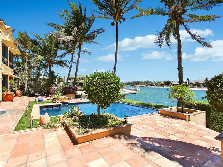 Fifth view of Homely house listing, 24 Neptune Court, Paradise Waters QLD 4217