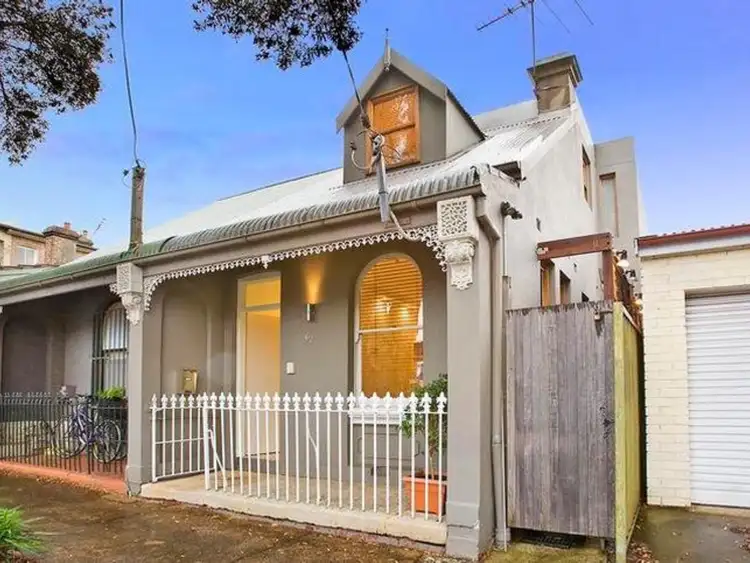 Second view of Homely house listing, 62 Garden Street, Alexandria NSW 2015