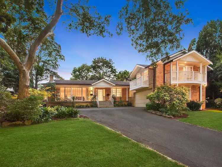 Main view of Homely house listing, 12A Nulla Nulla Street, Turramurra NSW 2074