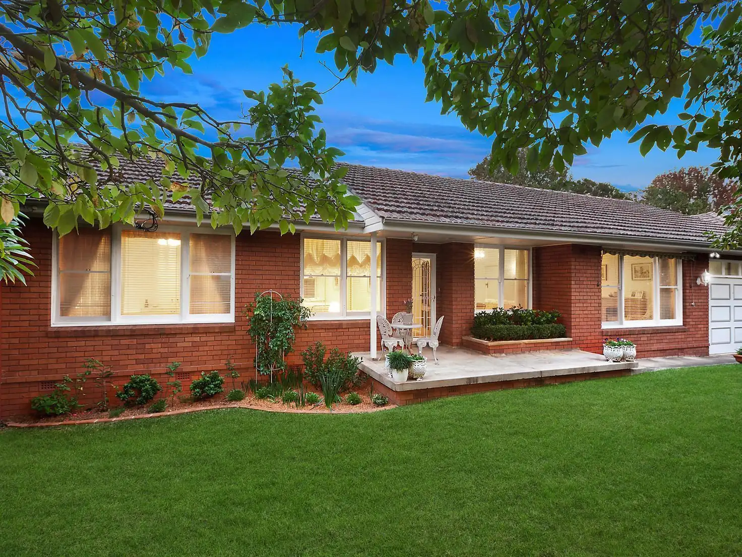 Main view of Homely house listing, 56 Bingara Road, Beecroft NSW 2119