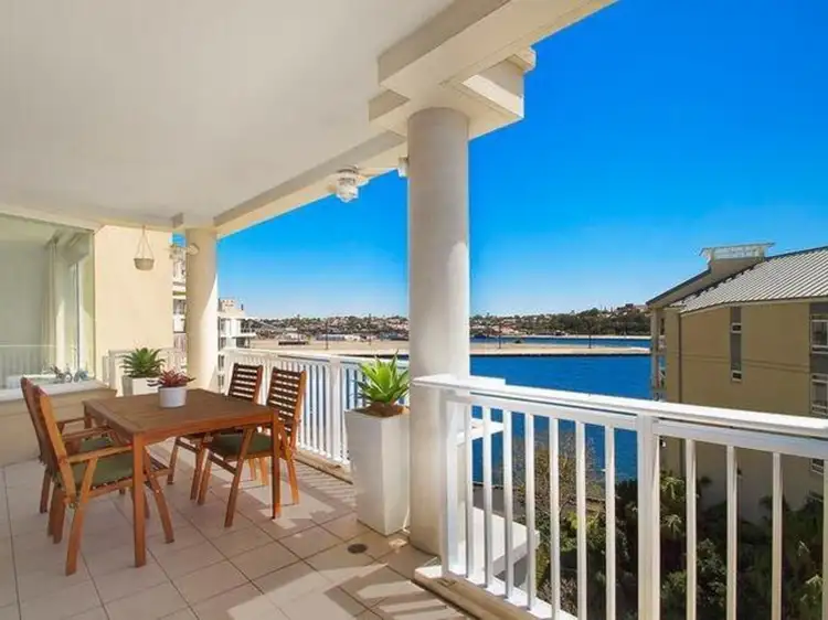 Main view of Homely apartment listing, 703/36 Refinery Drive, Pyrmont NSW 2009
