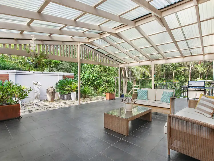 Third view of Homely house listing, 11 Panaview Crescent, North Rocks NSW 2151