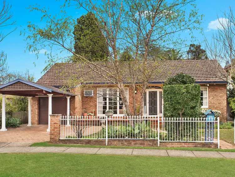 111 Kent Street, Epping NSW 2121