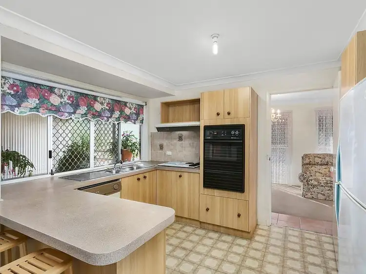Third view of Homely house listing, 27 Copperfield Drive, Ambarvale NSW 2560