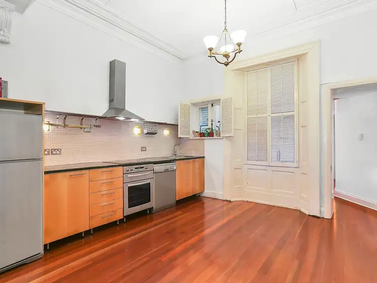 Second view of Homely apartment listing, 2/86 Darling Street, Balmain East NSW 2041