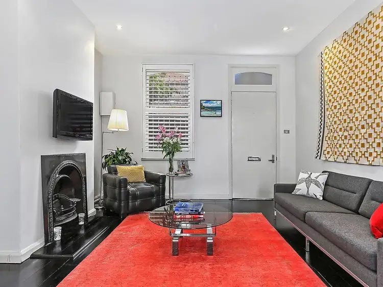 Second view of Homely house listing, 23 Hargrave Lane, Paddington NSW 2021