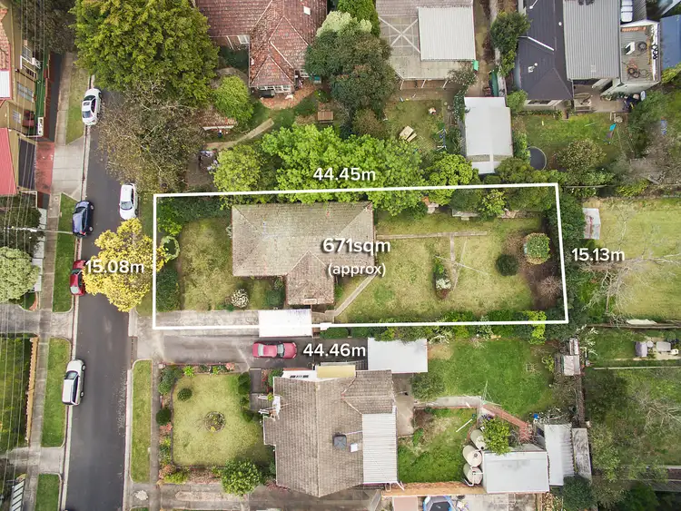 1 Linden Street, Box Hill South VIC 3128
