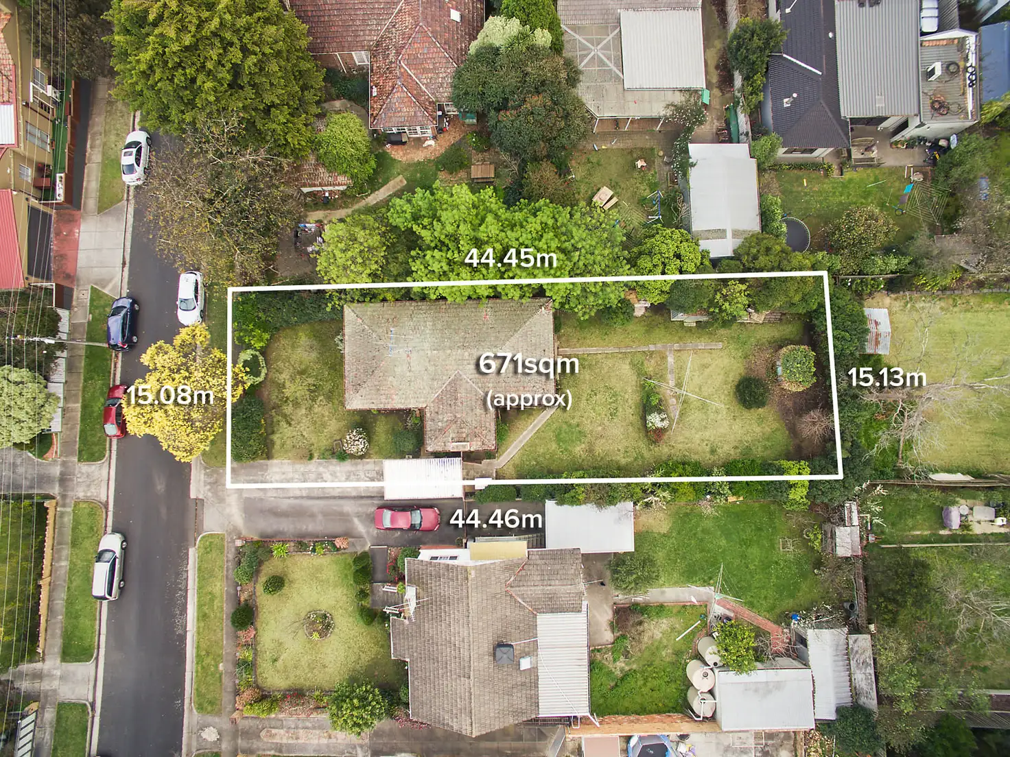 Main view of Homely house listing, 1 Linden Street, Box Hill South VIC 3128