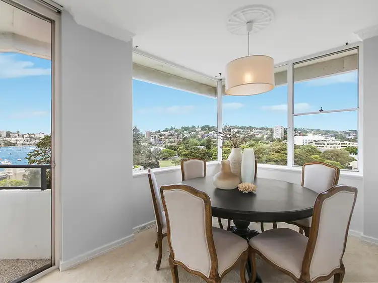 Third view of Homely apartment listing, 5/8 Marathon Road, Darling Point NSW 2027
