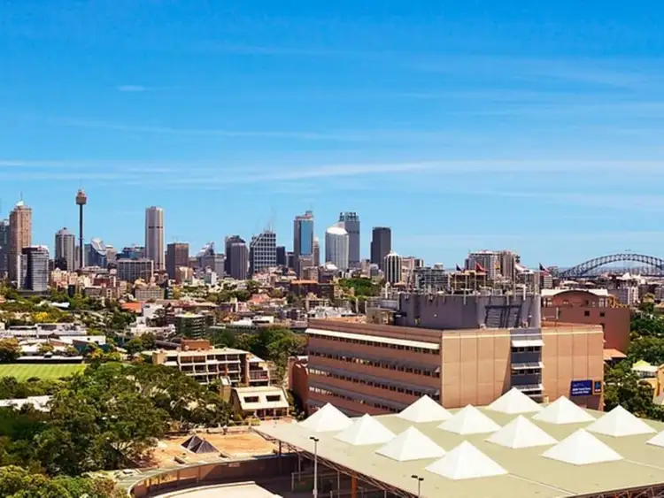 Second view of Homely apartment listing, 1003/170 Ocean Street, Edgecliff NSW 2027
