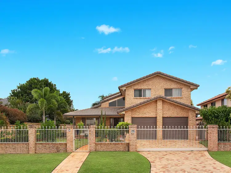 Fourth view of Homely house listing, 31 Cayman Drive, Clear Island Waters QLD 4226