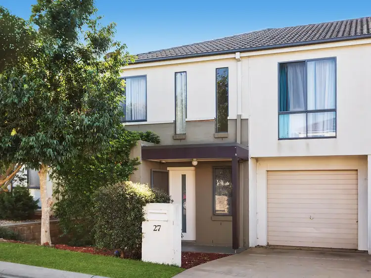 Fourth view of Homely house listing, 27 Somersby Circuit, Acacia Gardens NSW 2763