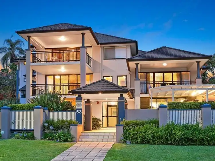 Main view of Homely apartment listing, 7/53 Warren Street, St Lucia QLD 4067