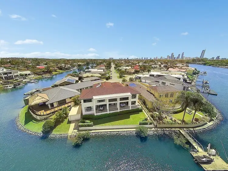 Main view of Homely house listing, 34 Kookaburra Court, Sorrento QLD 4217