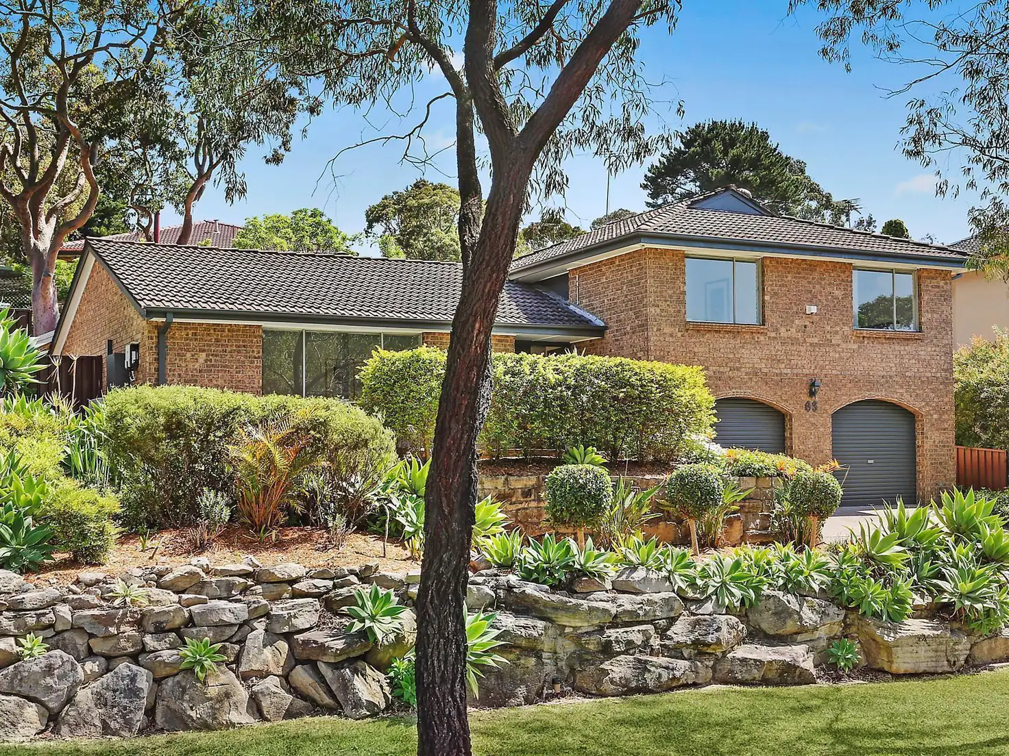 Main view of Homely house listing, 63 Moreton Road, Illawong NSW 2234