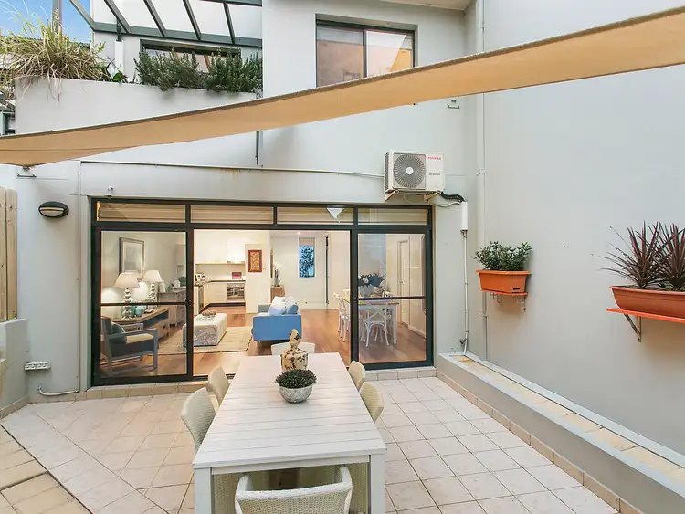 Third view of Homely townhouse listing, 2/17 Reynolds Street, Cremorne NSW 2090