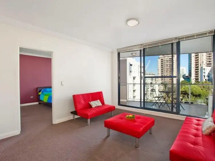 Second view of Homely apartment listing, 612/31 Hassall Street, Parramatta NSW 2150