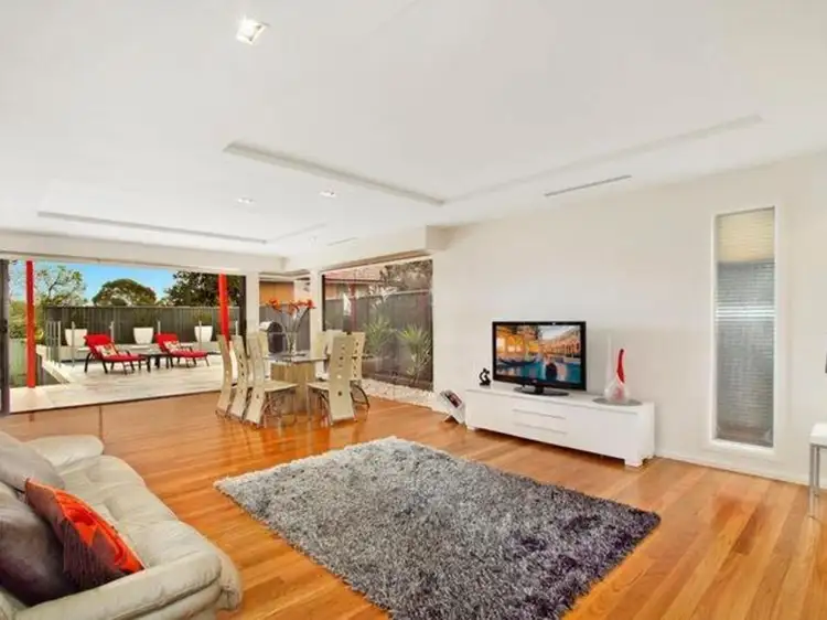 Second view of Homely house listing, 85 Arcadian Circuit, Carlingford NSW 2118