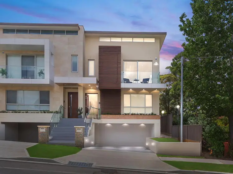 Main view of Homely semi-detached listing, 69 Brancourt Avenue, Yagoona NSW 2199