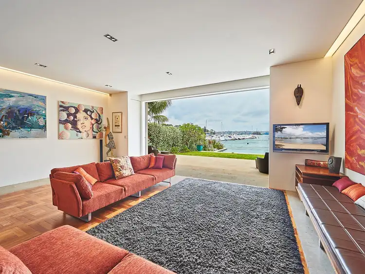 Fifth view of Homely house listing, 16 Castra Place, Double Bay NSW 2028