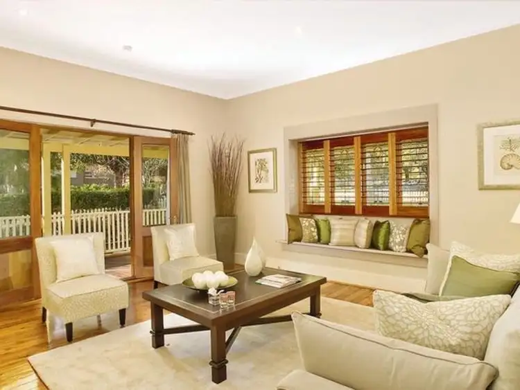 Second view of Homely house listing, 1 Paradise Avenue, Roseville NSW 2069