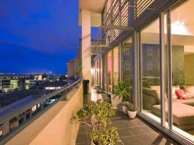 Main view of Homely apartment listing, E801/3 Hunter Street, Waterloo NSW 2017